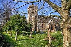 Bettiscombe - Church of St Stephen - geograph.org.uk - 1224315.jpg