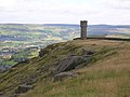 Lund's Tower on Earl Crag - geograph.org.uk - 1091689.jpg
