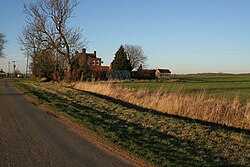 Open farmland at Hanby.jpg