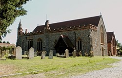 St. Andrew's church, Hatfield Peverel, Essex - geograph.org.uk - 136598.jpg