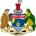 Arms of British Indian Ocean Territory