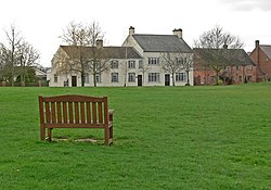 The Green in Dadlington, Leicestershire - geograph.org.uk - 675599.jpg