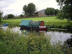 Lancaster Canal Trust narrow boat - geograph.org.uk - 483764.jpg