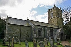 St.Leonard's church, South Cockerington, Lincs. - geograph.org.uk - 146793.jpg