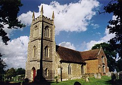 St Mary, Hartley Wintney - geograph.org.uk - 1484702.jpg