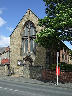 St Andrew's Church, Chilton Moor - geograph-4523816.jpg