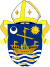 Arms of the Diocese of St Helena