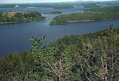 Lower Lough Erne from Ely Lodge Forest. - geograph.org.uk - 69237.jpg
