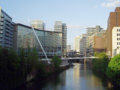 N2 Trinity Bridge manchester.jpg