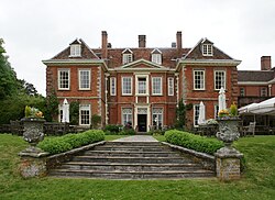 Lainston House eastern aspect.JPG