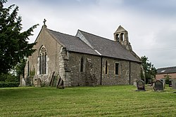 St Peters church, Stokeham (geograph 4034000).jpg