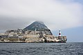 View of Europa Point and the Rock of Gibraltar