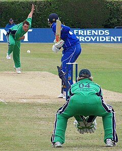 Ireland compete against Essex at Castle Avenue, Dublin, 13 May 2007, Friends Provident Trophy - 100 1795 (2).jpg