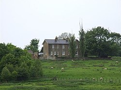 Viewly Hill Farm, Grimston - geograph.org.uk - 447194.jpg