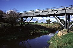 Aqueduct, Longdon-on-Tern - geograph.org.uk - 1067495.jpg