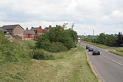 A515 at Little Cubley - geograph.org.uk - 470152.jpg
