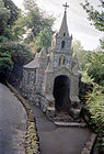 The Little Chapel, Les Vauxbelets, Guernsey