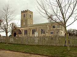 St. Peter and St. Paul's church, Little Horkesley, Essex - geograph.org.uk - 145300.jpg