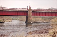 The Clyde Bridge - geograph.org.uk - 377784.jpg