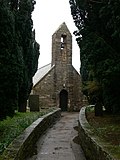 Llanaelhaern parish church