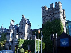 The Clontarf Castle Hotel, Dublin - geograph.org.uk - 897418.jpg