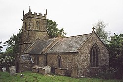 Burstock, parish church of St. Andrew - geograph.org.uk - 447160.jpg