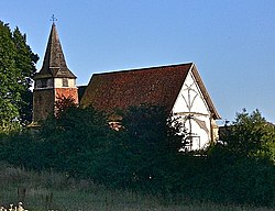 Church of St Mary the Blessed Virgin, Hartley Wespall.jpg