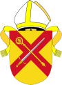 Arms of the Bishop of Chelmsford
