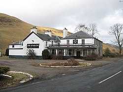 Historic Crook Inn in Peeblesshire - geograph.org.uk - 1737952.jpg