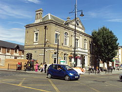 Old town hall, Southall - DSC07011.JPG