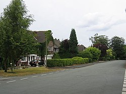 Little Aston Park Road, Streetly - geograph.org.uk - 198665.jpg