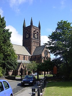 St Mary's Church, West Derby - geograph.org.uk - 37445.jpg