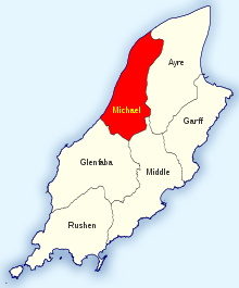 Michael Sheading - Isle of Man.svg
