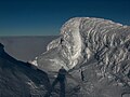 The summit of Mount Friesland