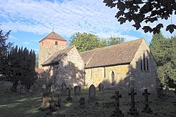 SS Peter and Paul, Cleobury North - geograph.org.uk - 119322.jpg