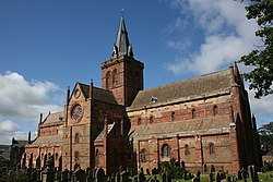 St Magnus Cathedral Kirkwall.jpg