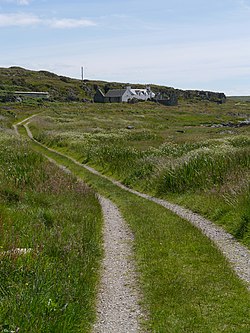 The Track To Keillmore - geograph.org.uk - 3044223.jpg