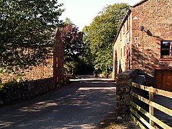 The village of Haile, West Cumbria - geograph.org.uk - 48036.jpg