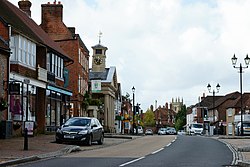 High Street, Botley, Hampshire - geograph-3184059.jpg