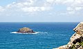 Newland seen from Pentire Point