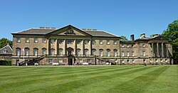 Nostell Priory Front Facade.JPG
