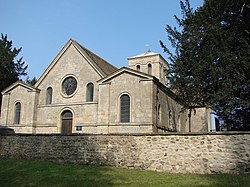 St Martin's Church, Allerton Mauleverer. - geograph.org.uk - 419918.jpg