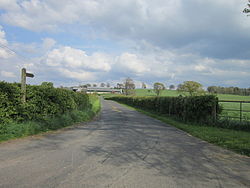 A path leading to Low Wood Farm and Burnrigg (geograph 2938288).jpg