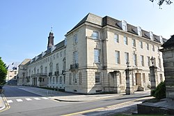 County Hall, Trowbridge (26911210193).jpg