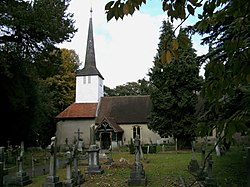 St Mary the Virgin, Shenfield, Essex (geograph 2015429).jpg