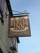 Ye Olde Burtle Inn, Catcott Burtle