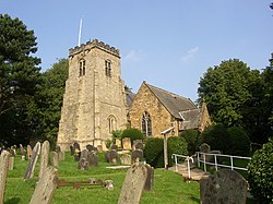 St Laurence's Church, Scalby - geograph.org.uk - 247947.jpg
