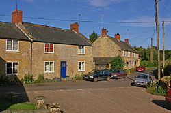 The Square, Nettlecombe - geograph.org.uk - 1030188.jpg