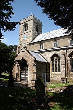 All Saints' church - geograph.org.uk - 1396799.jpg