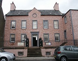 Broughton House, High Street, Kirkcudbright - geograph.org.uk - 1594014.jpg